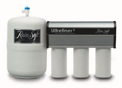 Ultrefiner II Drinking Water System, Purifier 